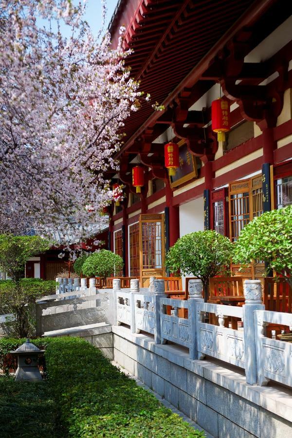 Tang Dynasty Art Garden Hotel Σιάν Εξωτερικό φωτογραφία