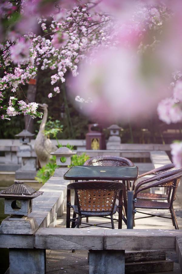 Tang Dynasty Art Garden Hotel Σιάν Εξωτερικό φωτογραφία